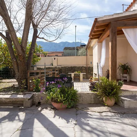 Apartamento Casa Masala Irgoli